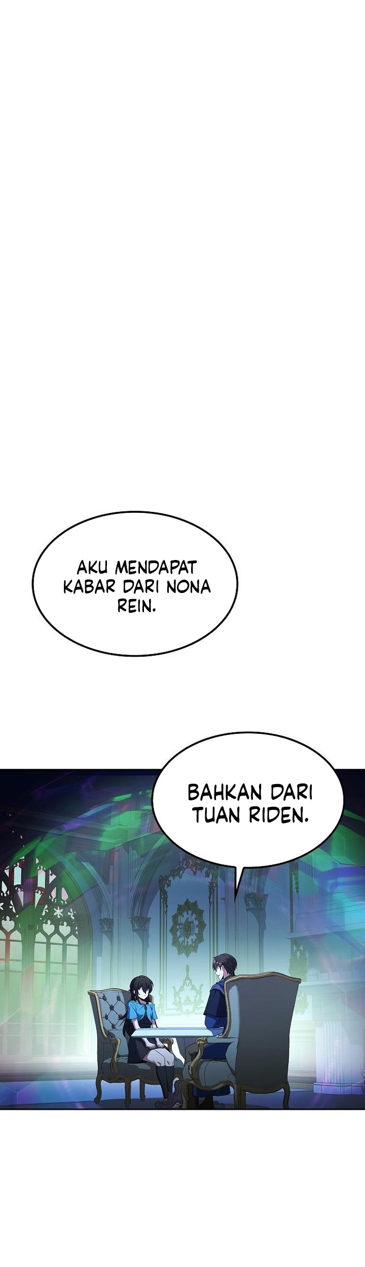Archmage Restaurant Chapter 75 Gambar 10