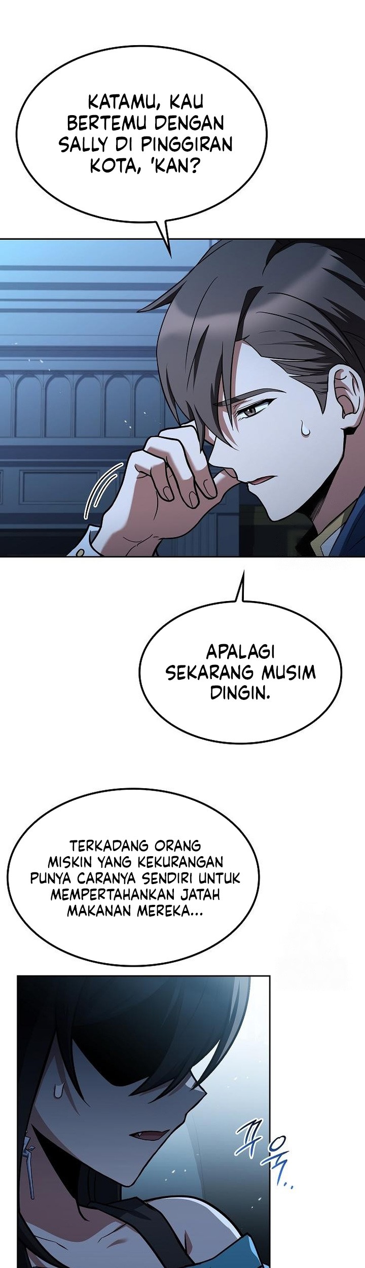 Archmage Restaurant Chapter 75 Gambar 12