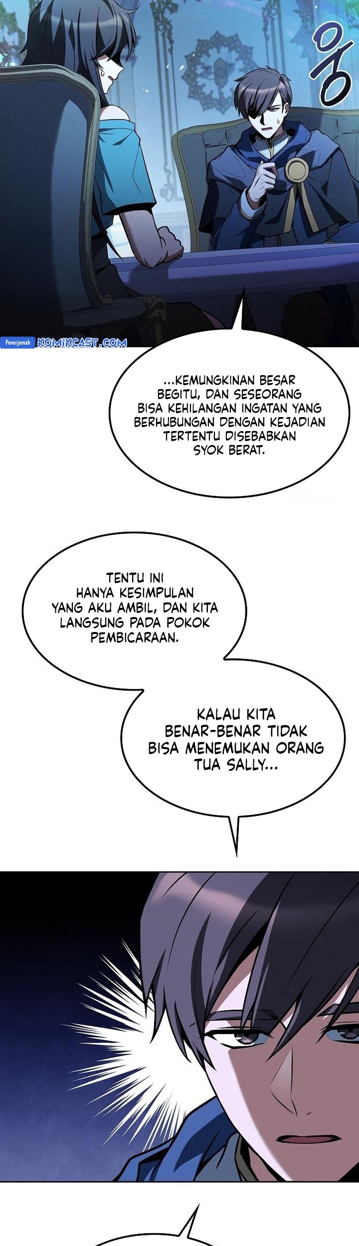 Archmage Restaurant Chapter 75 Gambar 14