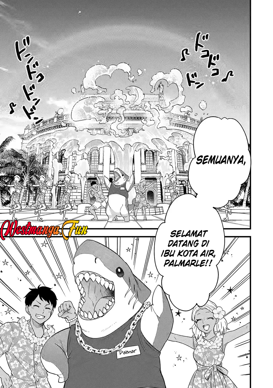 Eiyuu to Kenja no Tensei Kon Chapter 22 Gambar 28