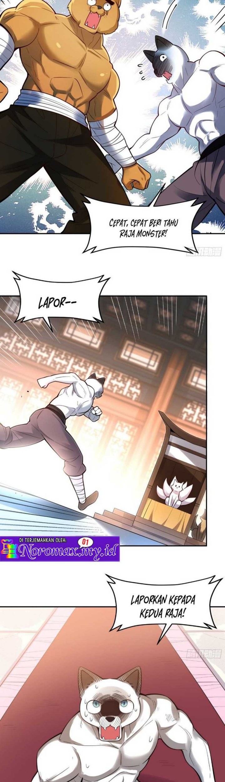 I’m Actually A Cultivation Bigshot Chapter 458 Gambar 25