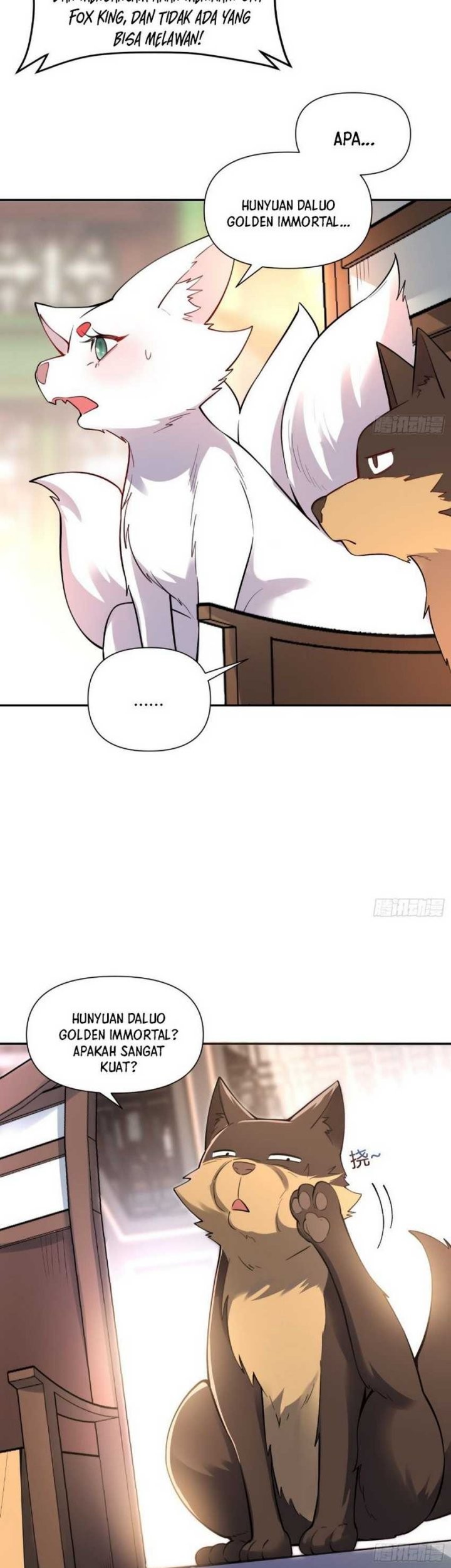 I’m Actually A Cultivation Bigshot Chapter 458 Gambar 27