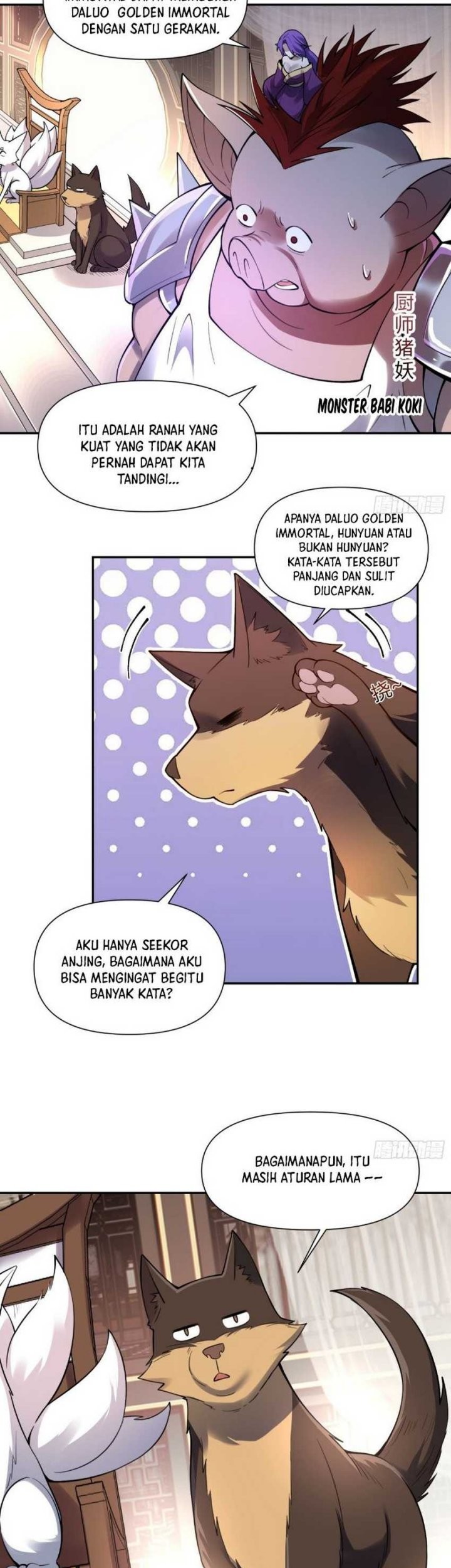 I’m Actually A Cultivation Bigshot Chapter 458 Gambar 29