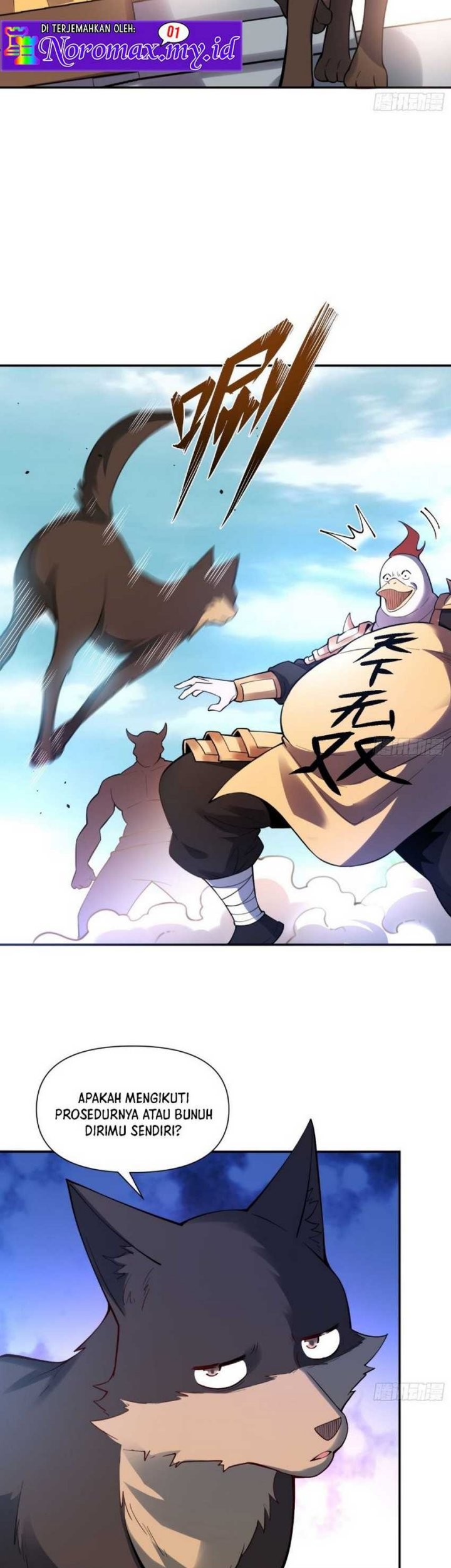 I’m Actually A Cultivation Bigshot Chapter 458 Gambar 31