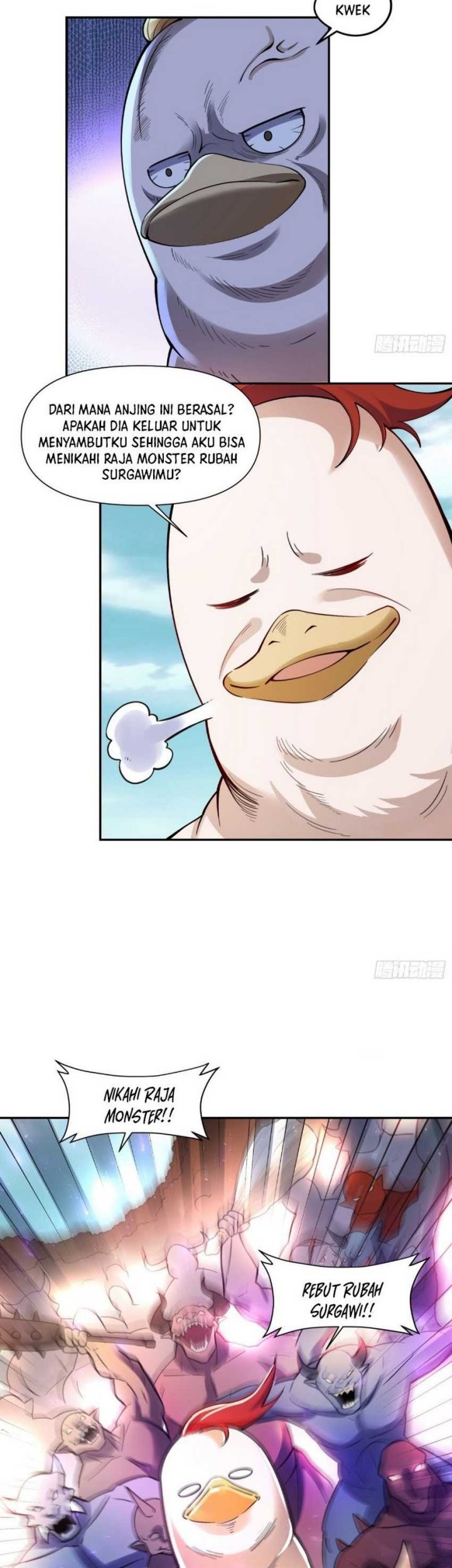 I’m Actually A Cultivation Bigshot Chapter 458 Gambar 33