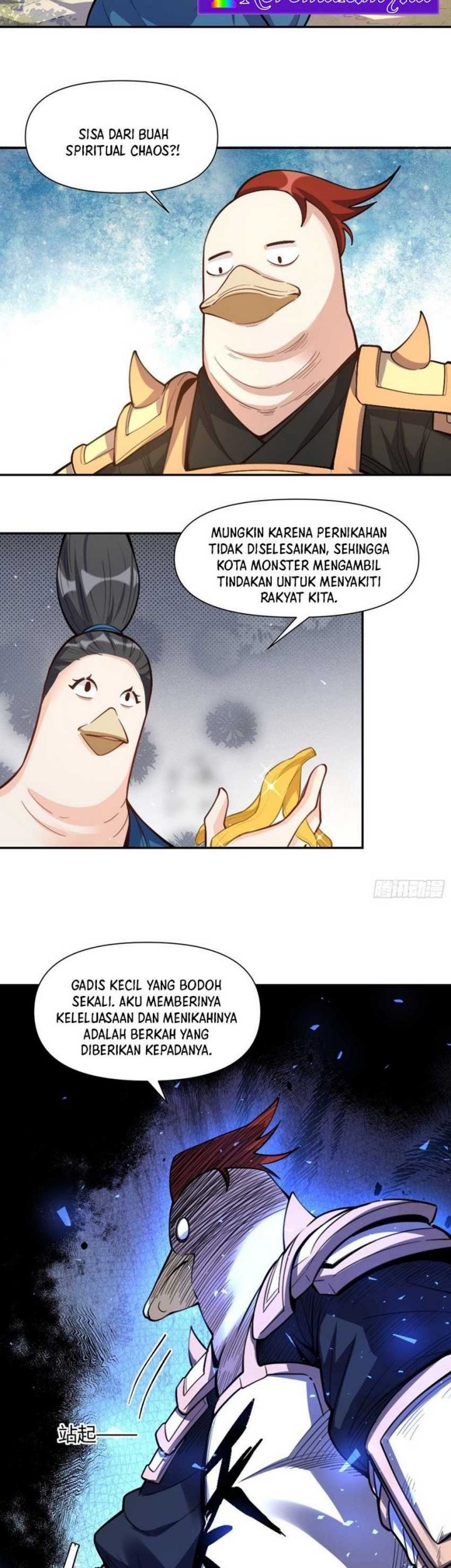 I’m Actually A Cultivation Bigshot Chapter 458 Gambar 17