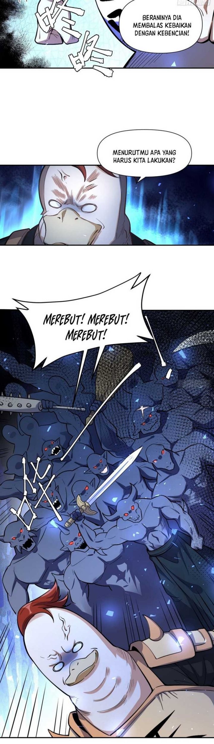 I’m Actually A Cultivation Bigshot Chapter 458 Gambar 19