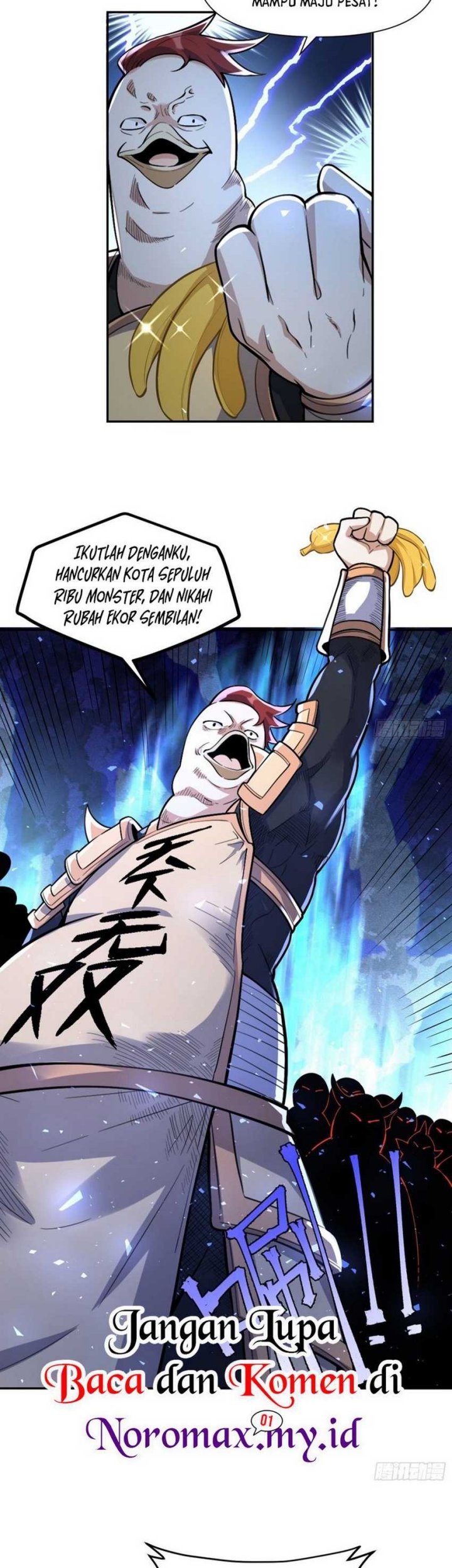 I’m Actually A Cultivation Bigshot Chapter 458 Gambar 21