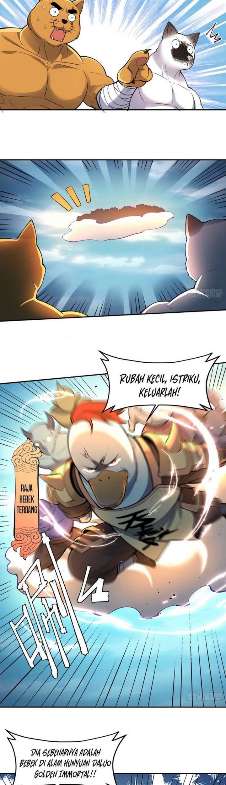 I’m Actually A Cultivation Bigshot Chapter 458 Gambar 23