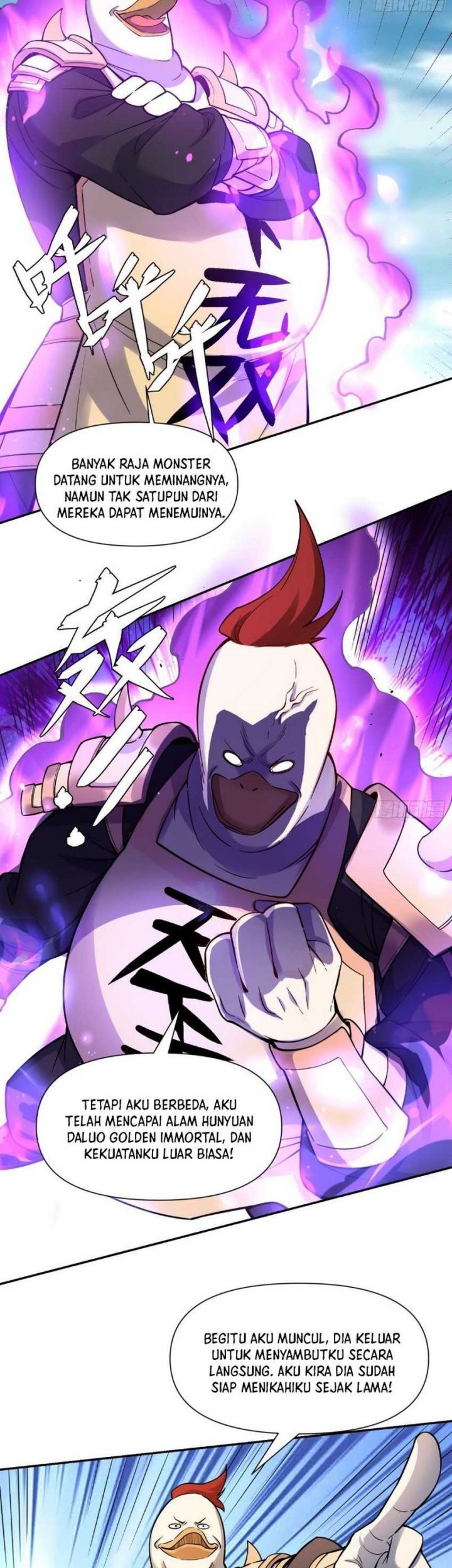 I’m Actually A Cultivation Bigshot Chapter 458 Gambar 37