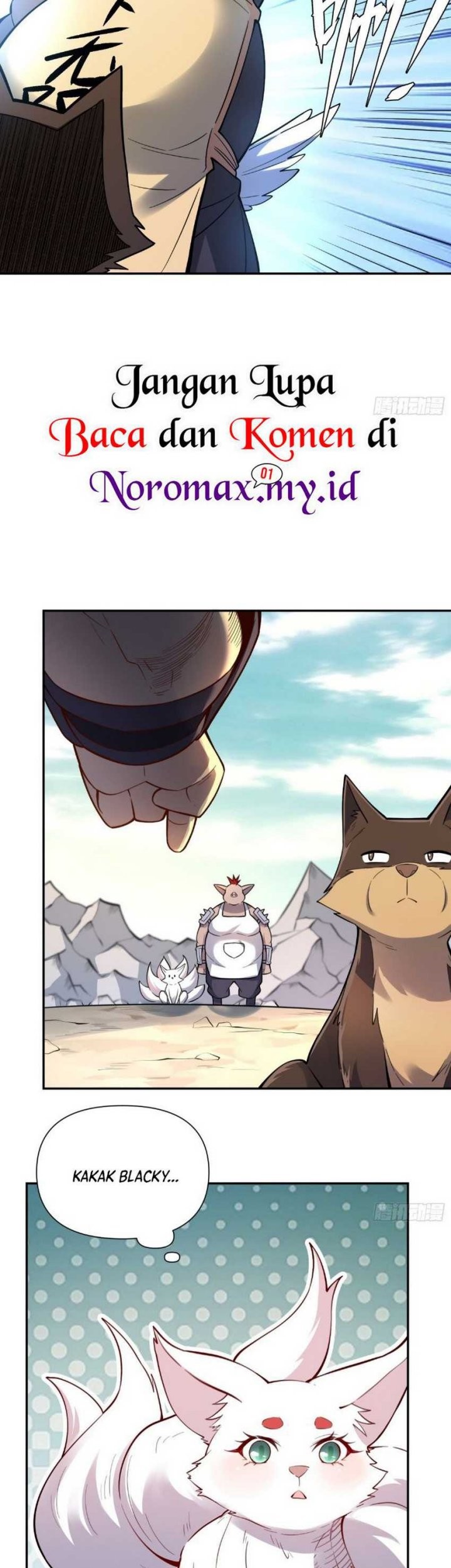 I’m Actually A Cultivation Bigshot Chapter 458 Gambar 39