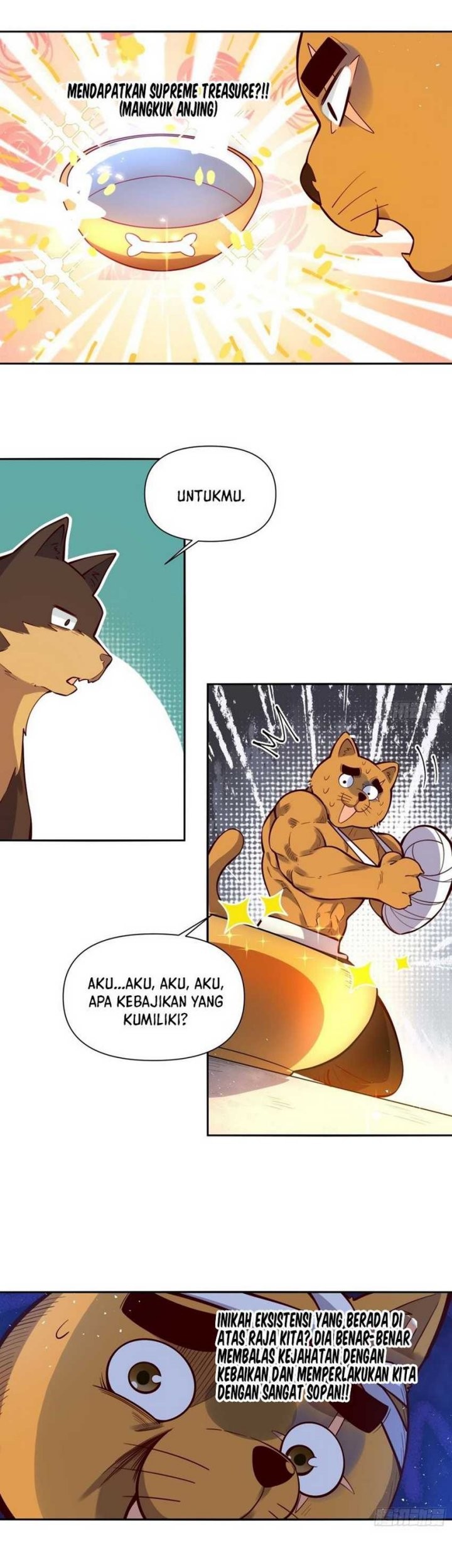 I’m Actually A Cultivation Bigshot Chapter 458 Gambar 5