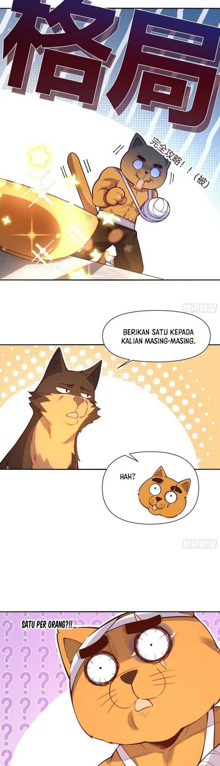 I’m Actually A Cultivation Bigshot Chapter 458 Gambar 7