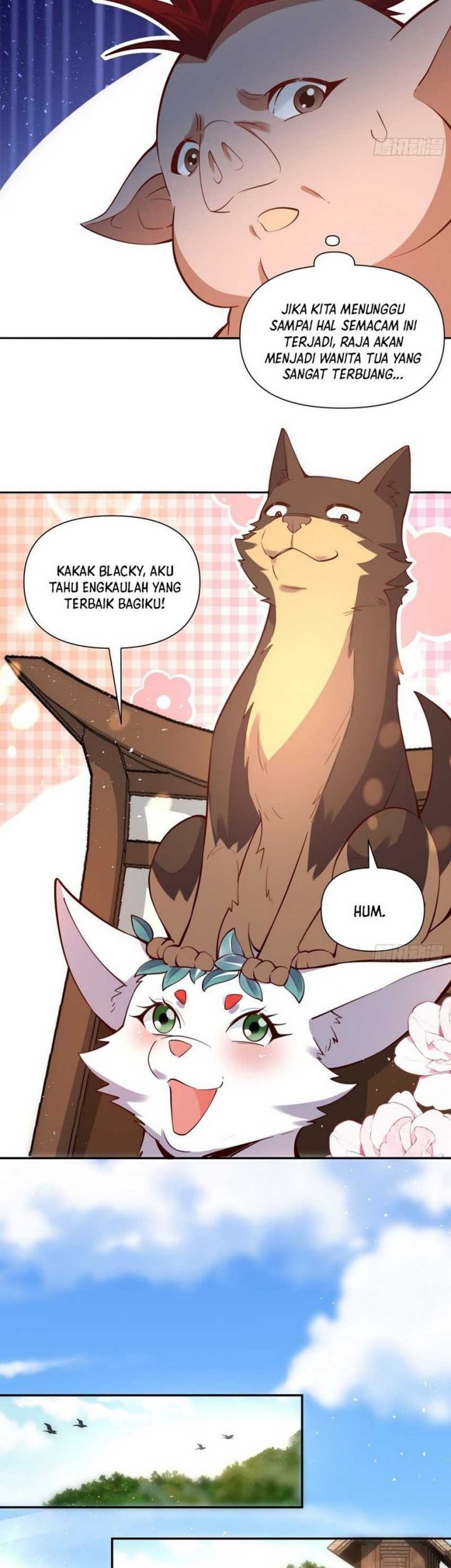 I’m Actually A Cultivation Bigshot Chapter 458 Gambar 11