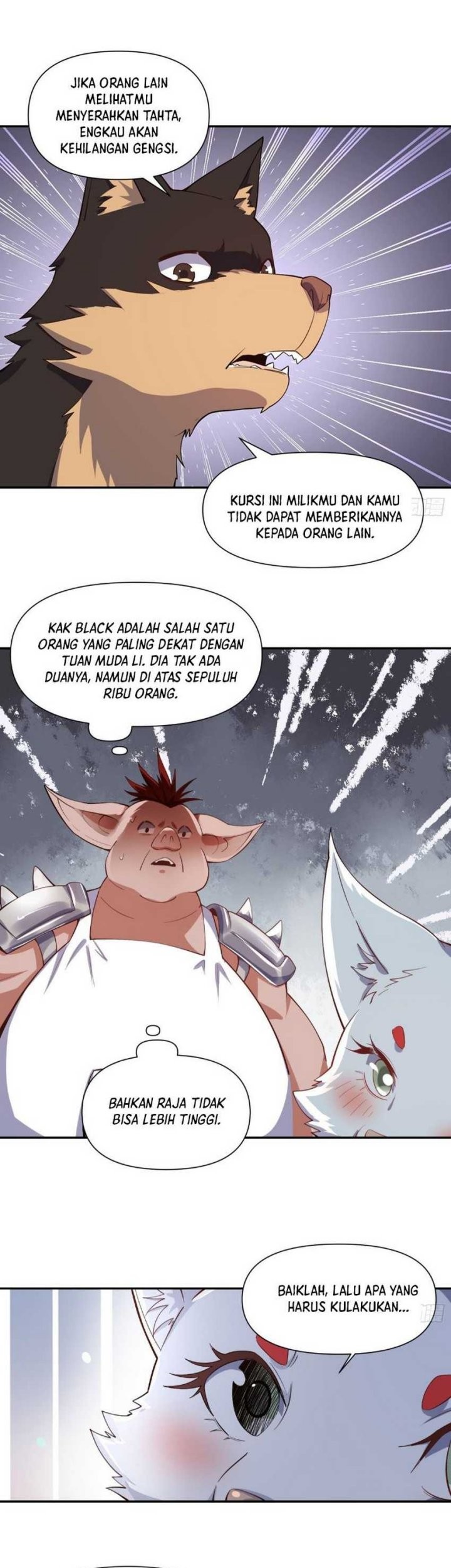 I’m Actually A Cultivation Bigshot Chapter 457 Gambar 25