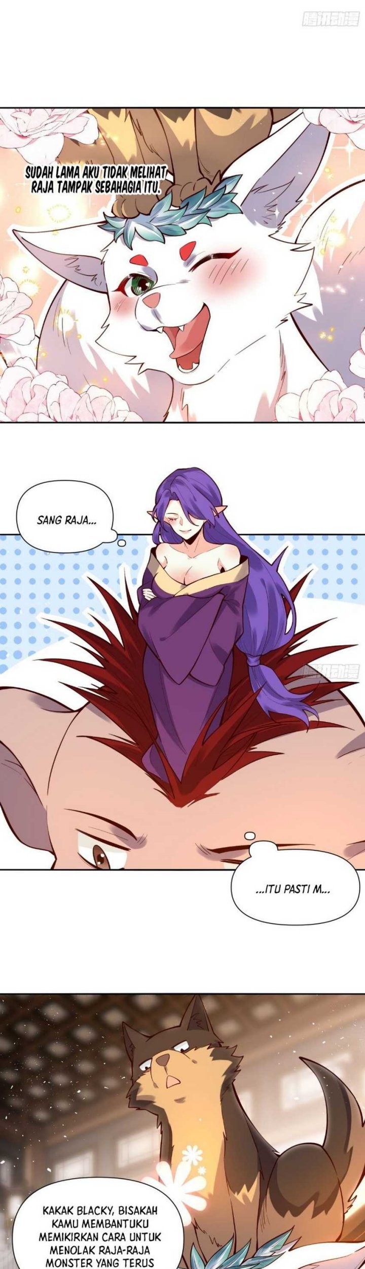 I’m Actually A Cultivation Bigshot Chapter 457 Gambar 29