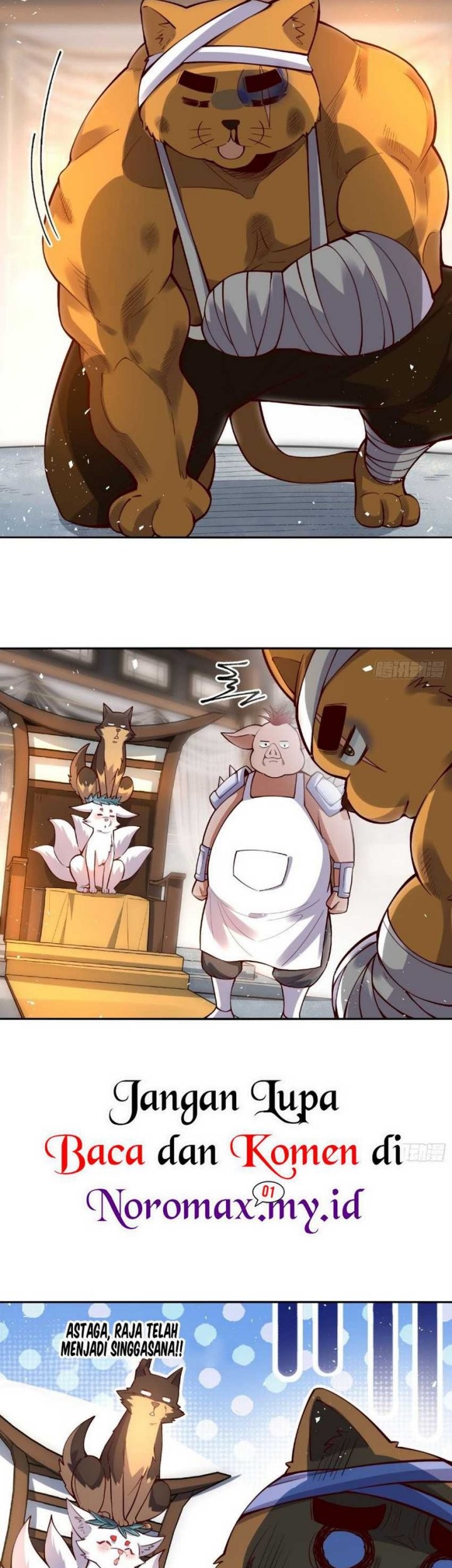 I’m Actually A Cultivation Bigshot Chapter 457 Gambar 33