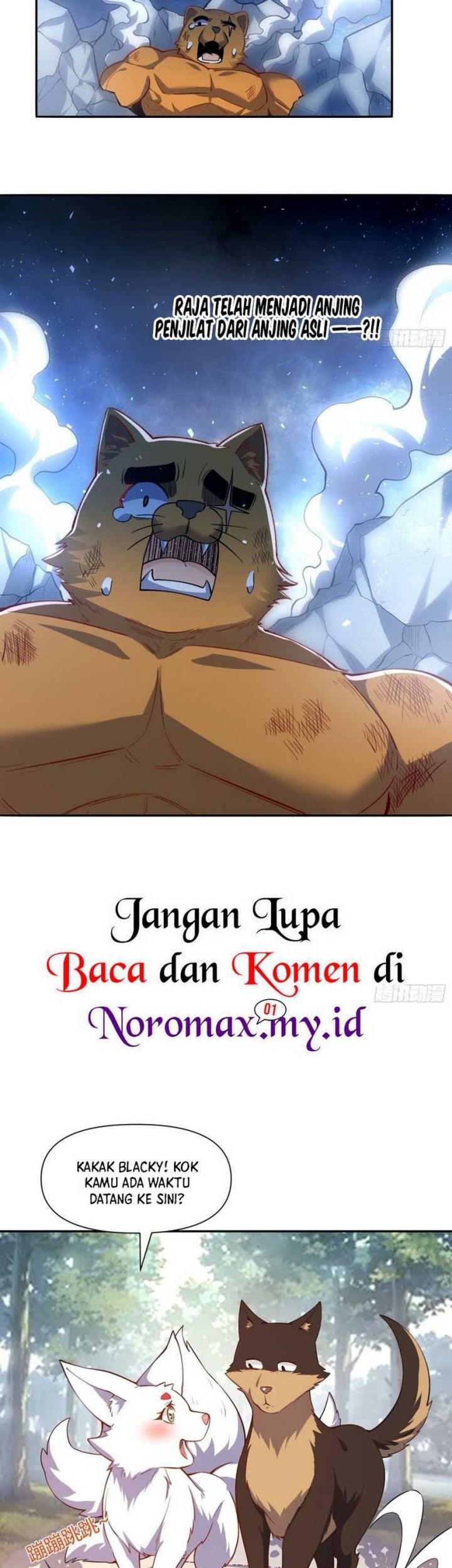 I’m Actually A Cultivation Bigshot Chapter 457 Gambar 17