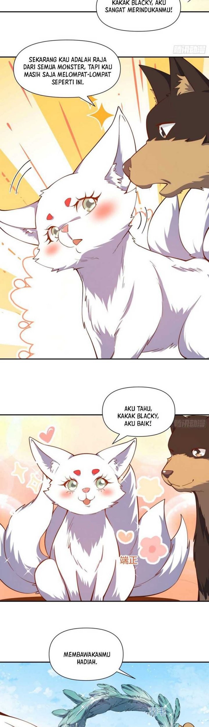 I’m Actually A Cultivation Bigshot Chapter 457 Gambar 19