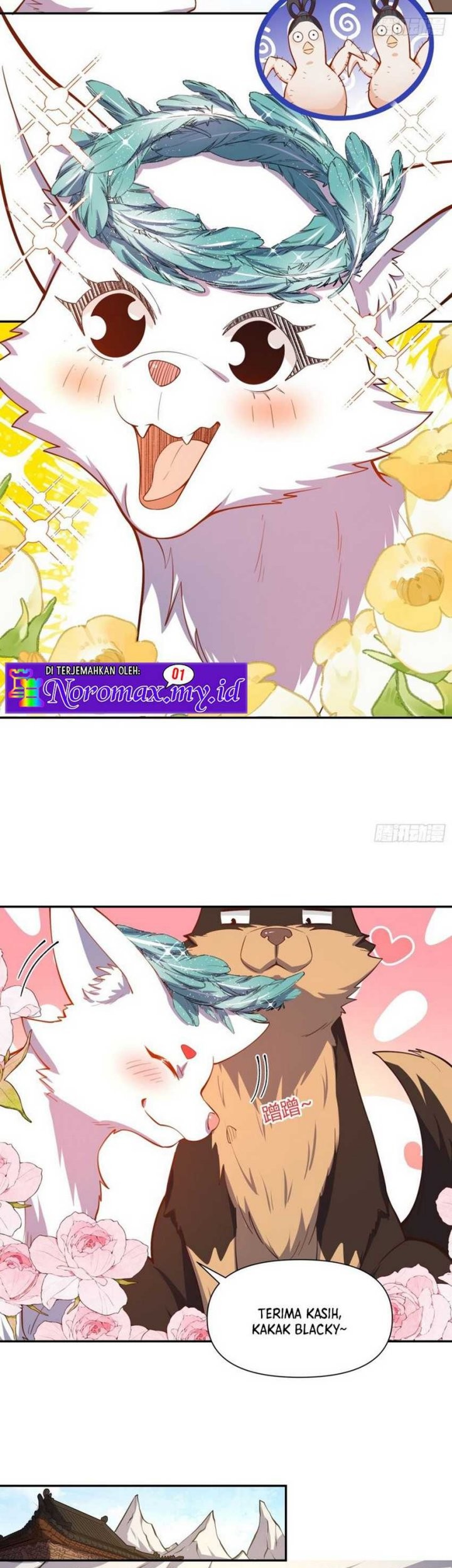 I’m Actually A Cultivation Bigshot Chapter 457 Gambar 21