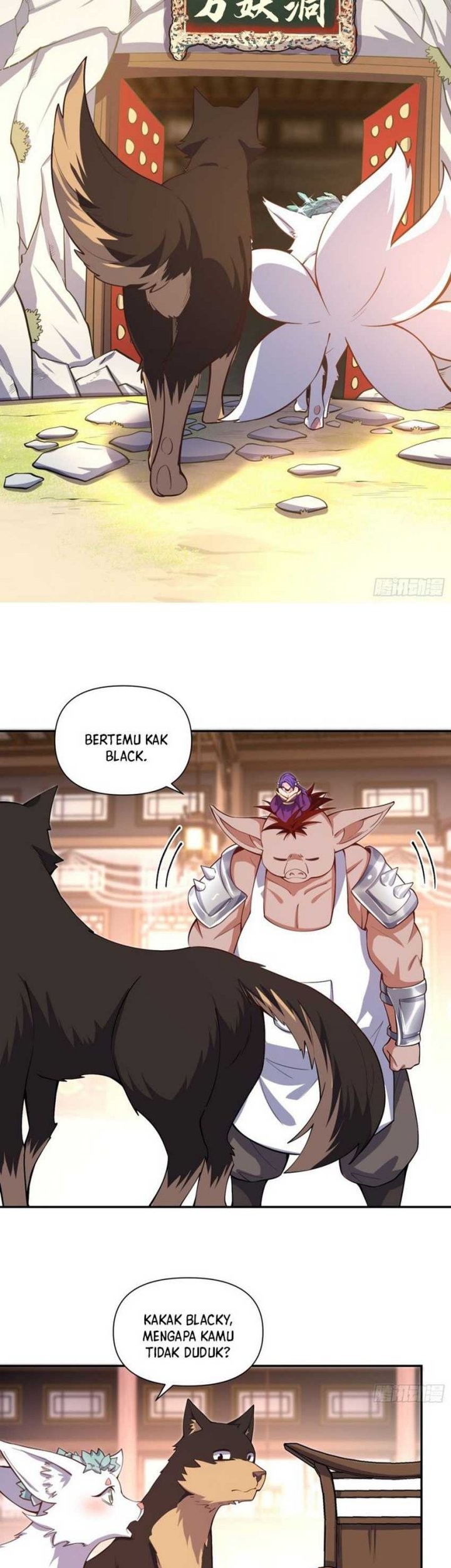 I’m Actually A Cultivation Bigshot Chapter 457 Gambar 23