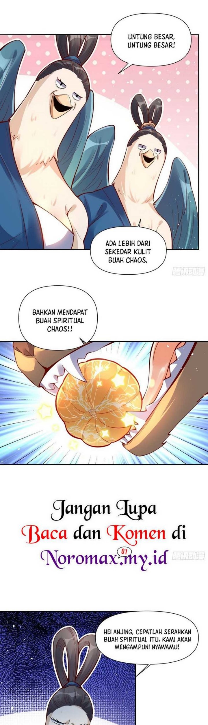 I’m Actually A Cultivation Bigshot Chapter 457 Gambar 3