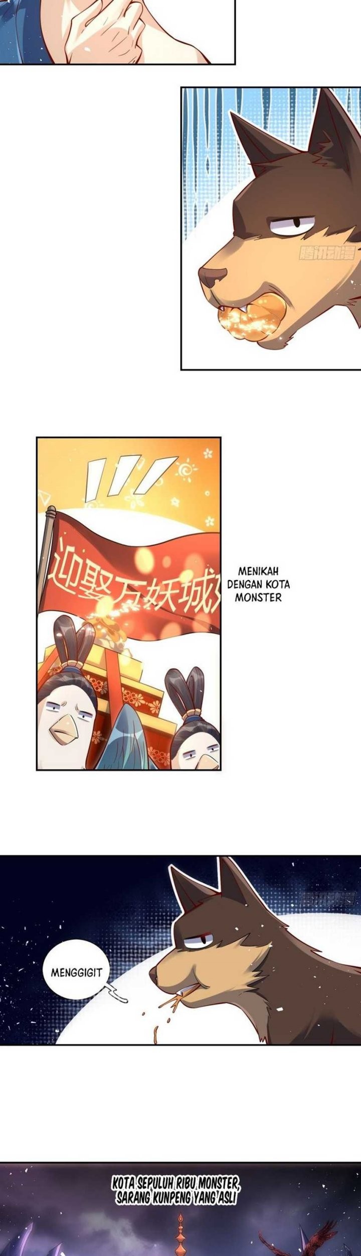 I’m Actually A Cultivation Bigshot Chapter 457 Gambar 5