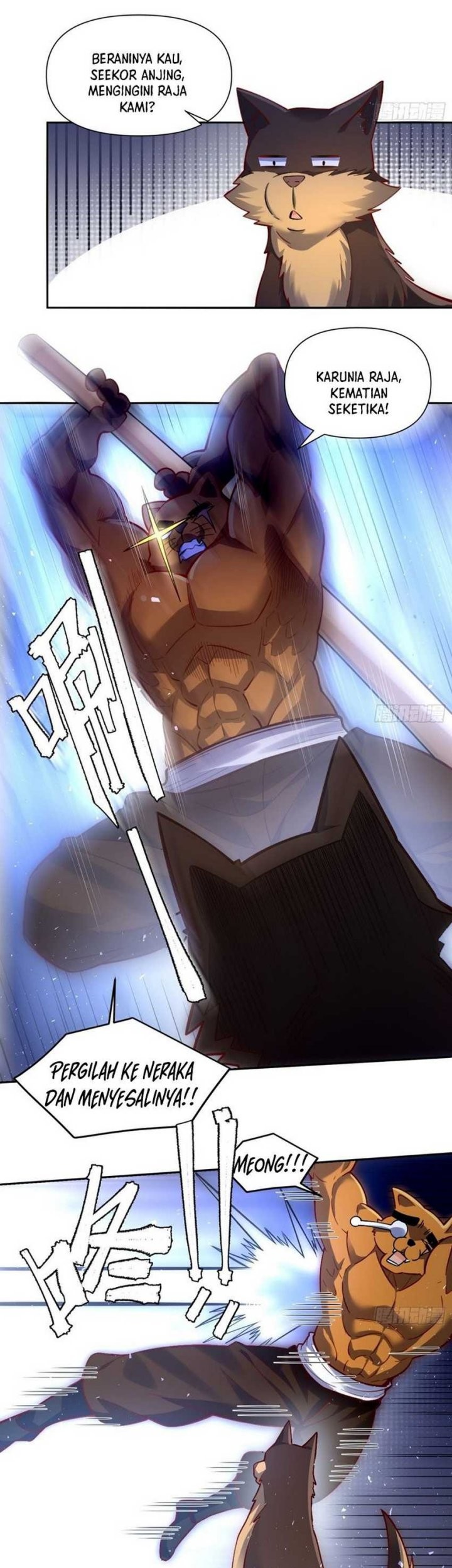 I’m Actually A Cultivation Bigshot Chapter 457 Gambar 13