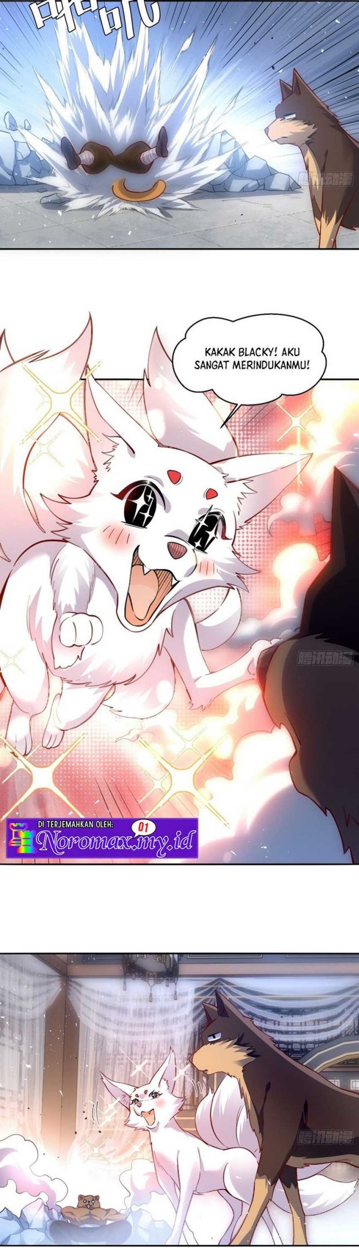 I’m Actually A Cultivation Bigshot Chapter 457 Gambar 15