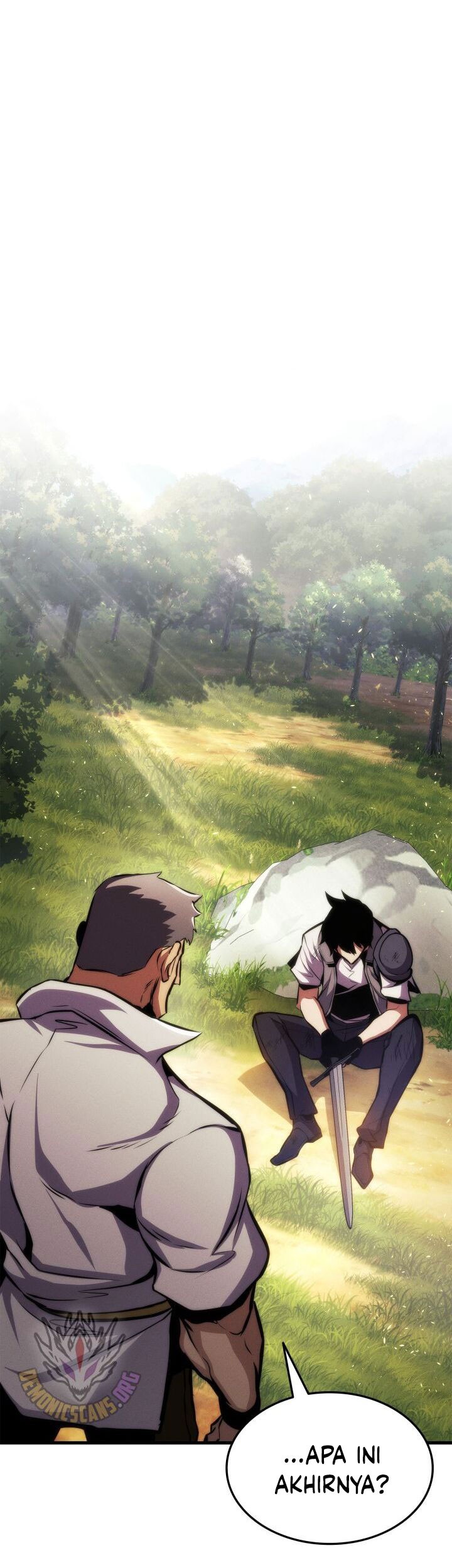 Ranker’s Return (Remake) Chapter 184 Gambar 17