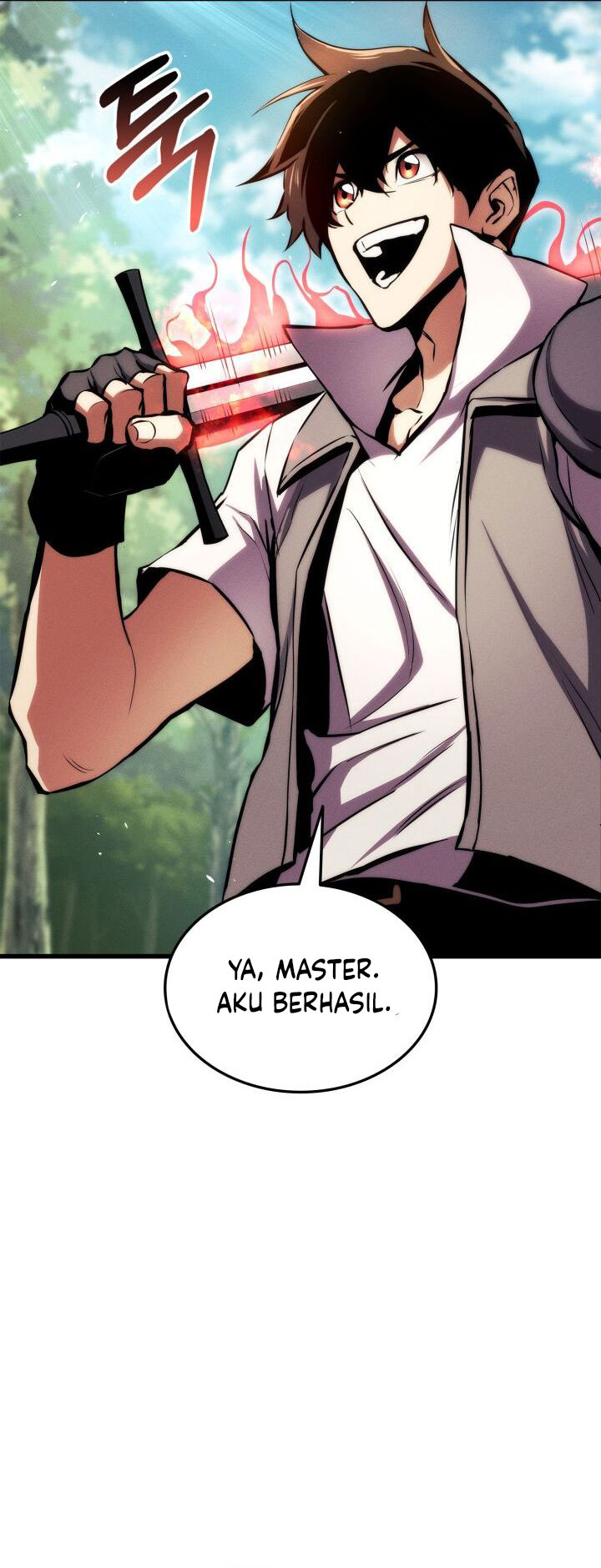 Ranker’s Return (Remake) Chapter 184 Gambar 37