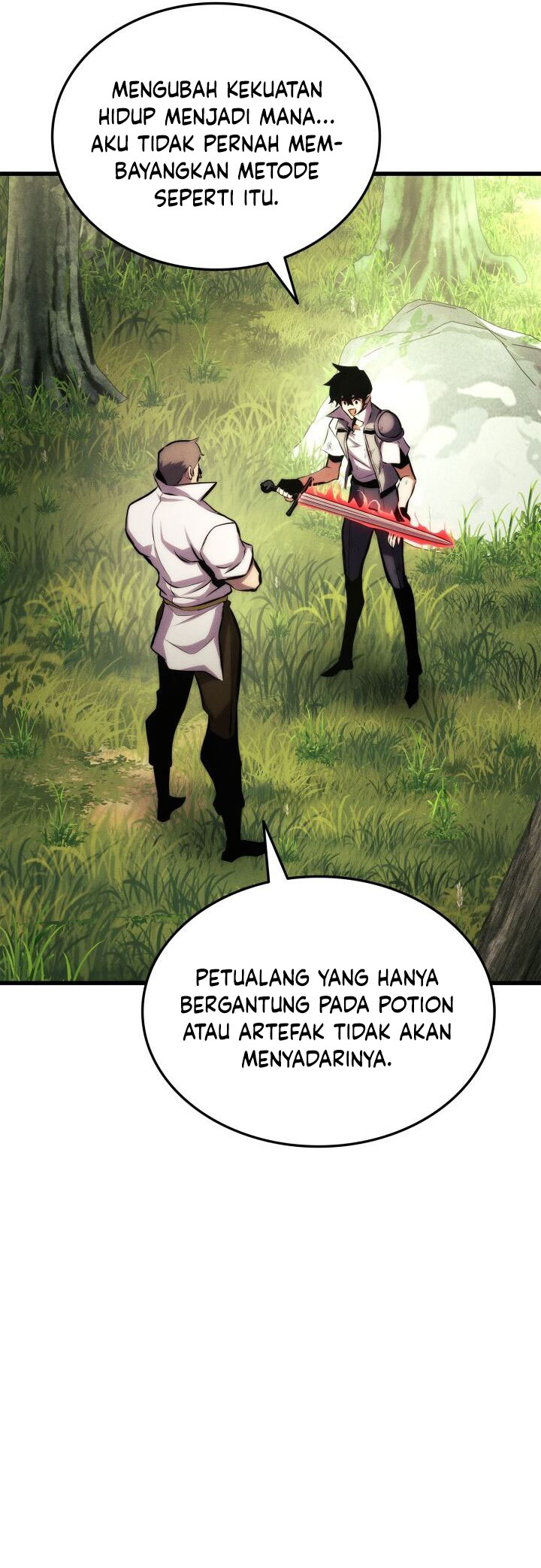 Ranker’s Return (Remake) Chapter 184 Gambar 38