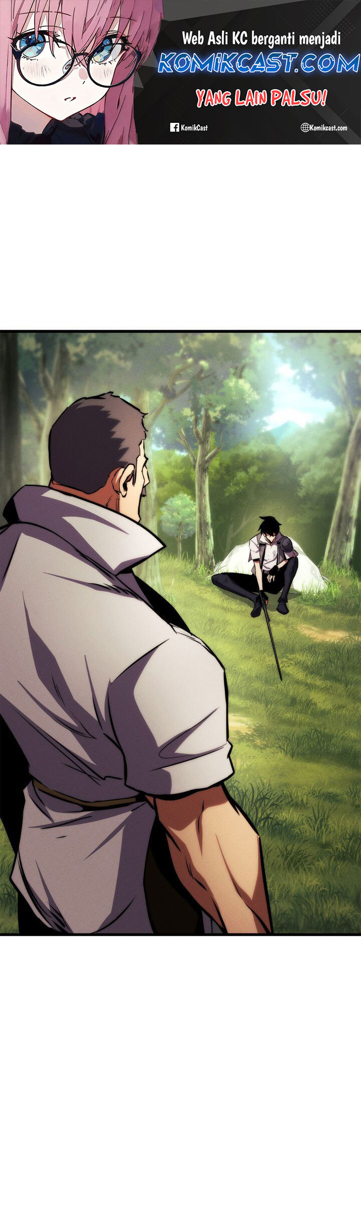 Manhwa Ranker’s Return (Remake) Chapter 184 gambar nomor 2