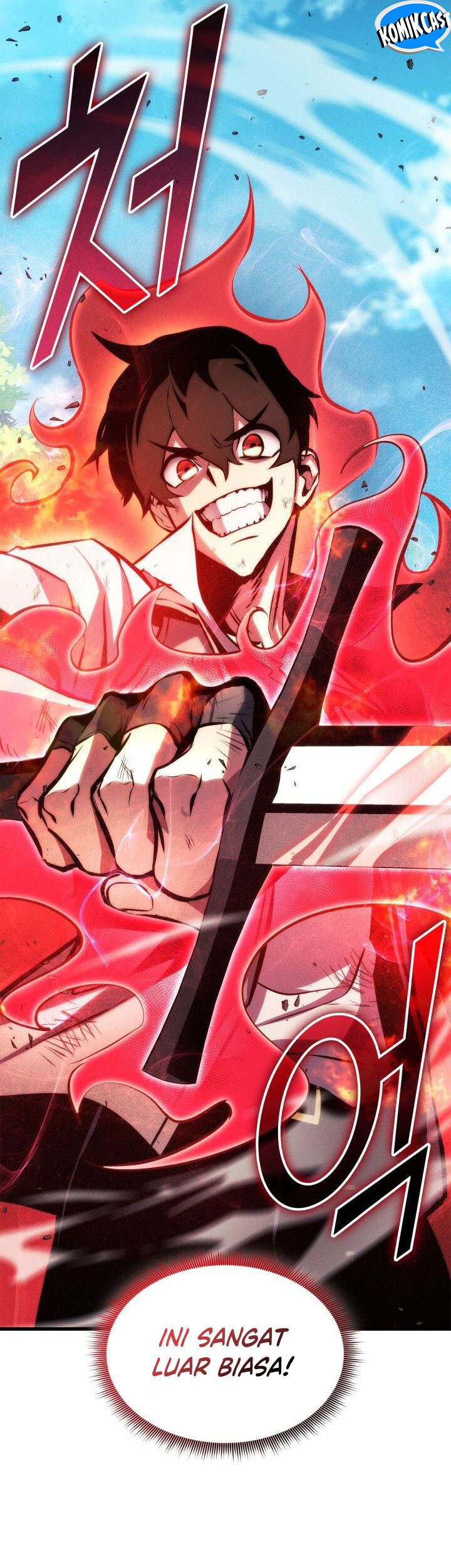 Ranker’s Return (Remake) Chapter 184 Gambar 32