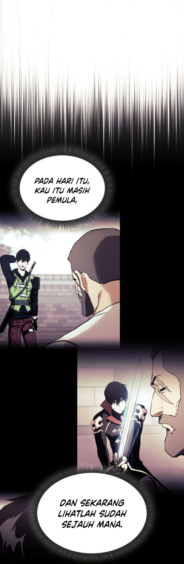 Ranker’s Return (Remake) Chapter 184 Gambar 52