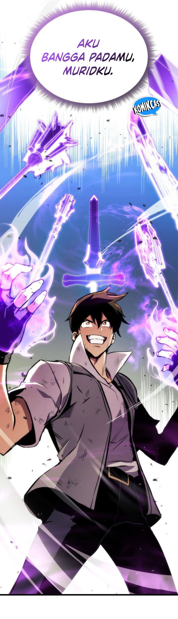 Ranker’s Return (Remake) Chapter 184 Gambar 54