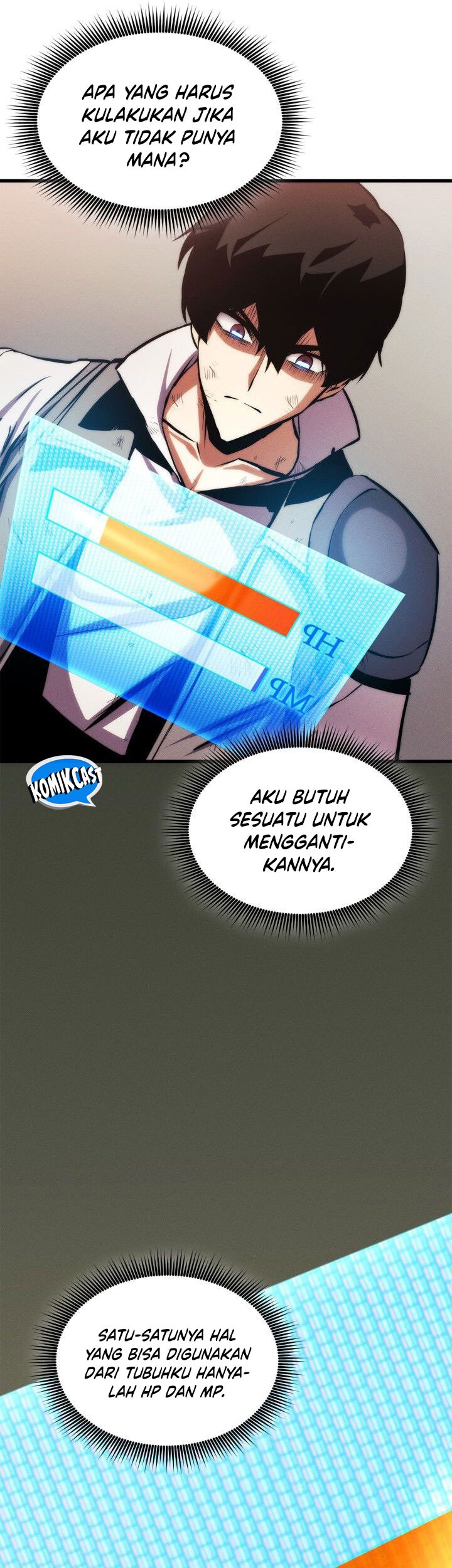Ranker’s Return (Remake) Chapter 184 Gambar 3
