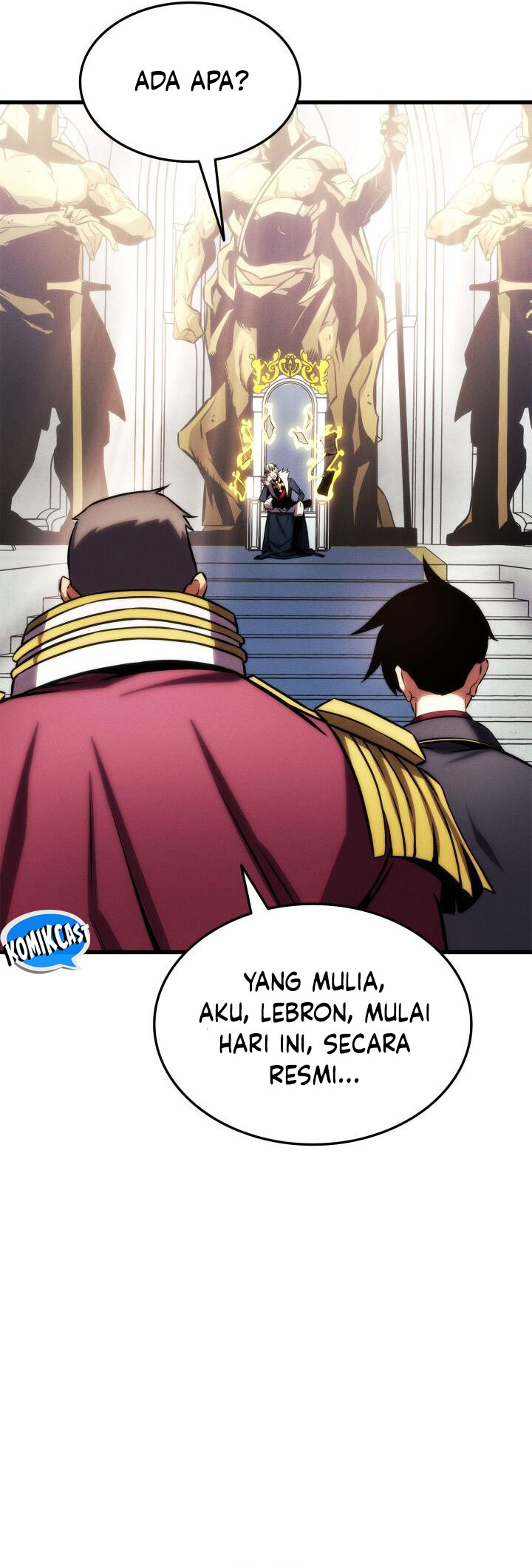 Ranker’s Return (Remake) Chapter 184 Gambar 66