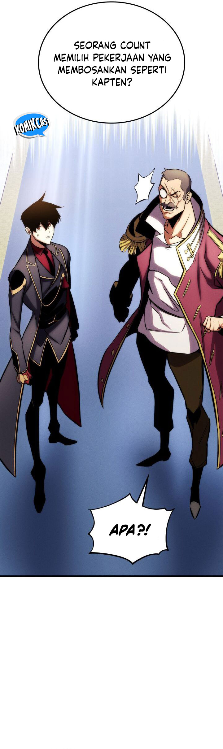 Ranker’s Return (Remake) Chapter 184 Gambar 70