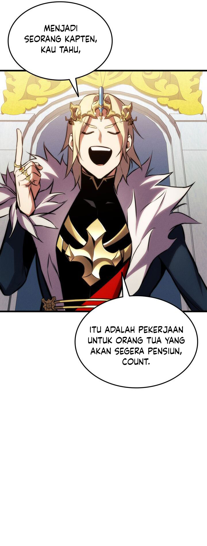 Ranker’s Return (Remake) Chapter 184 Gambar 71