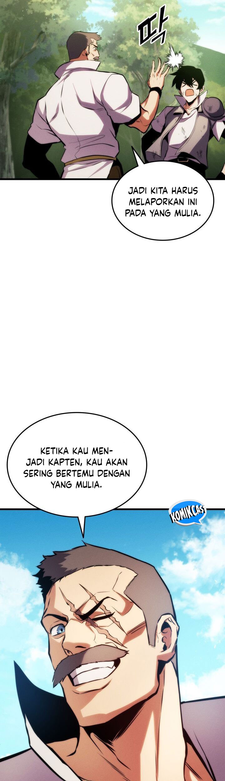Ranker’s Return (Remake) Chapter 184 Gambar 57