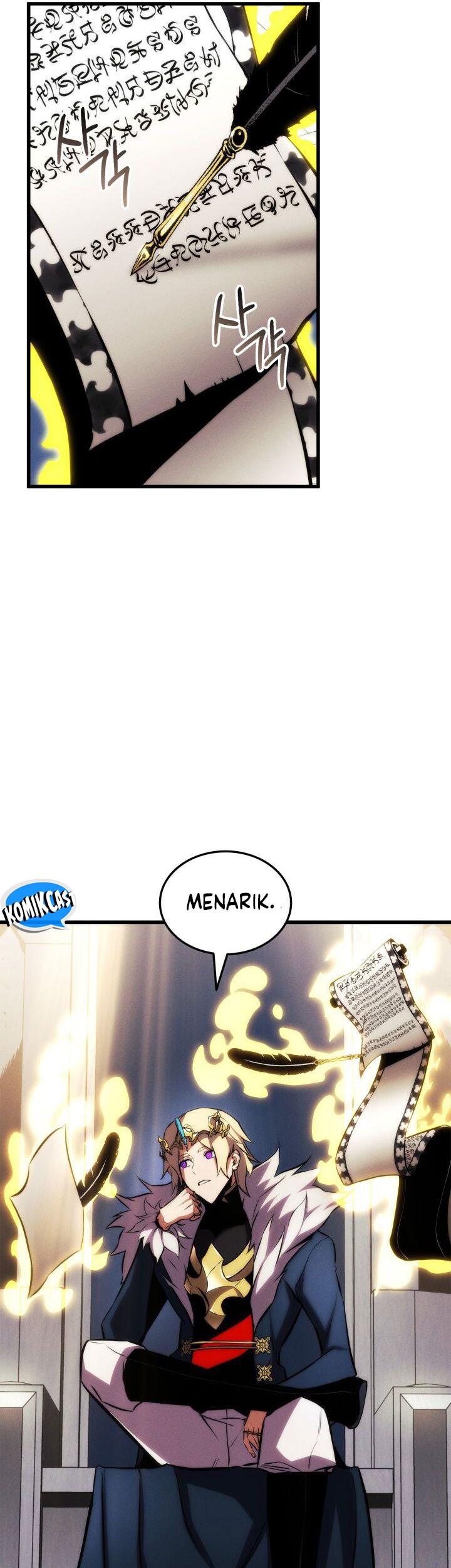 Ranker’s Return (Remake) Chapter 184 Gambar 63