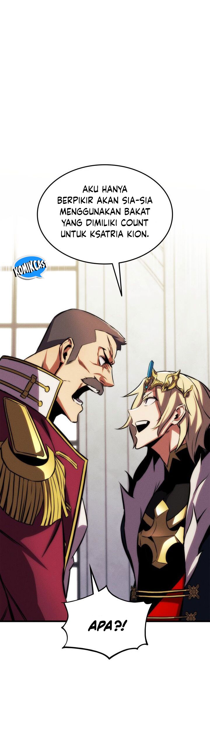 Ranker’s Return (Remake) Chapter 184 Gambar 79