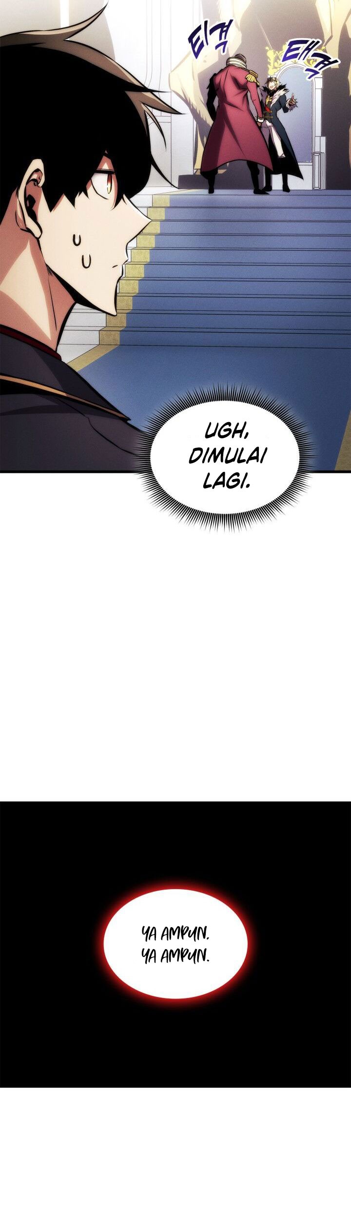 Ranker’s Return (Remake) Chapter 184 Gambar 81