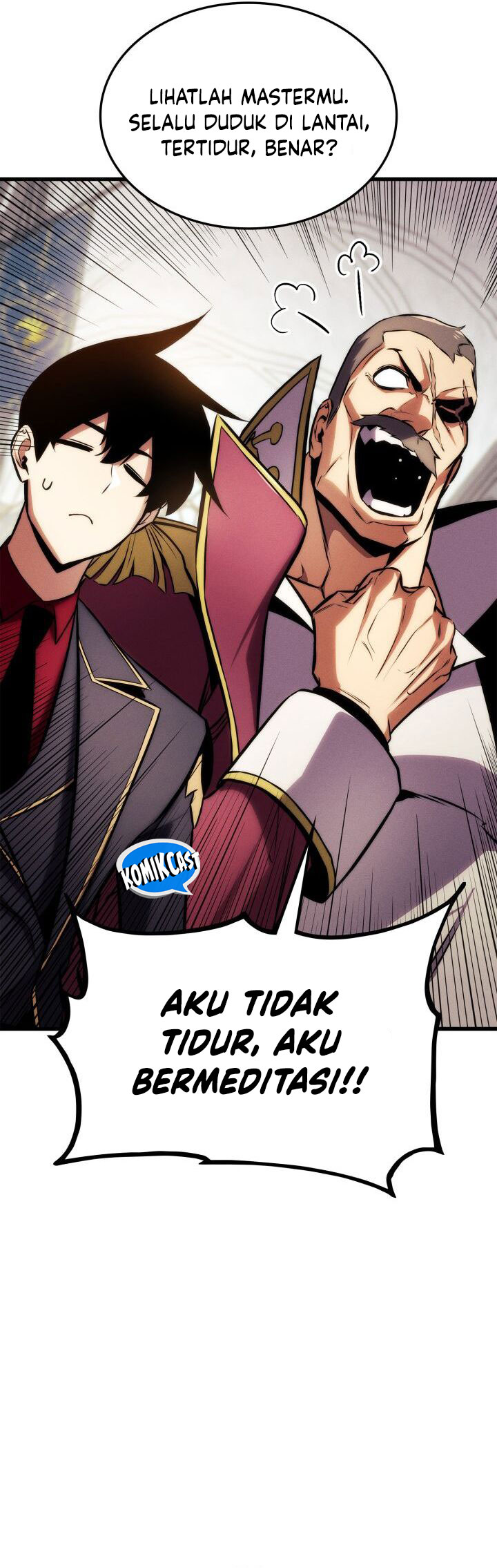 Ranker’s Return (Remake) Chapter 184 Gambar 72