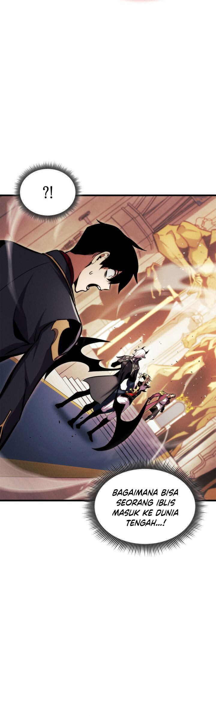 Ranker’s Return (Remake) Chapter 184 Gambar 97