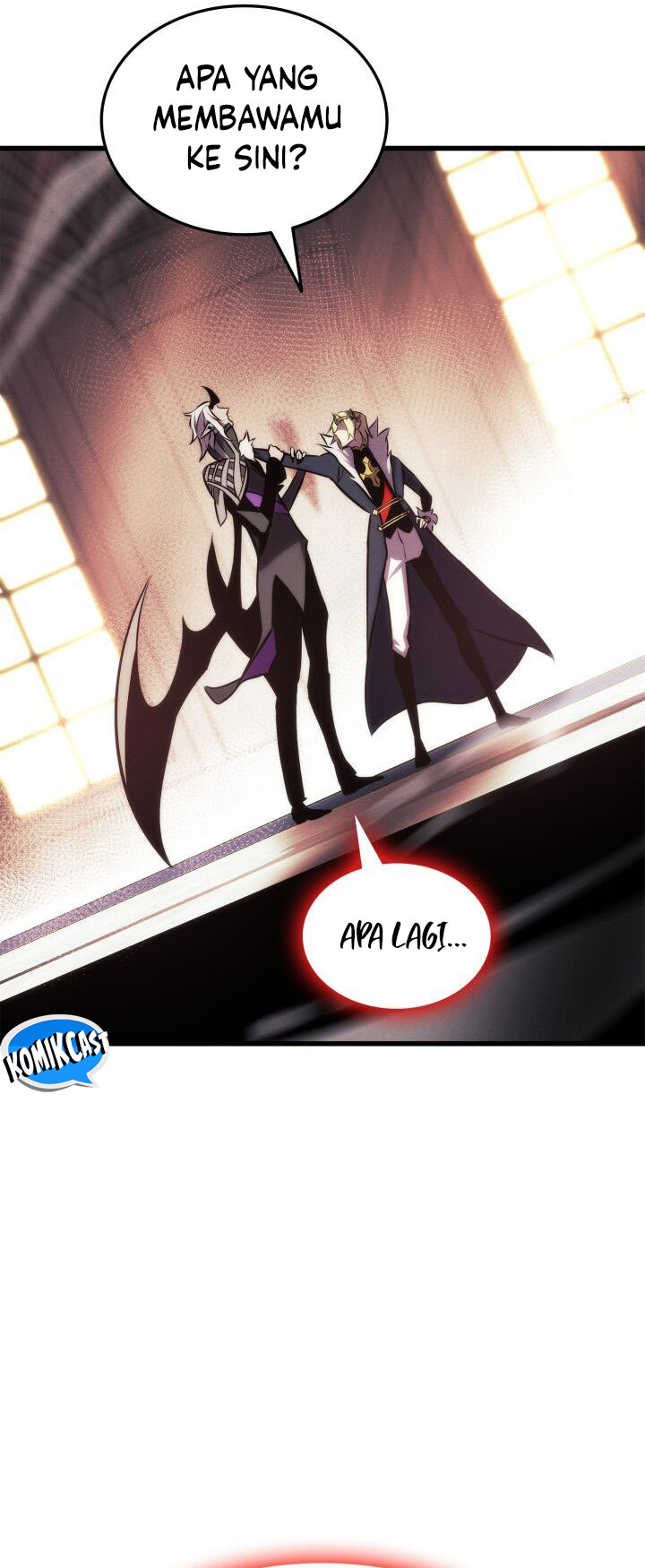 Ranker’s Return (Remake) Chapter 184 Gambar 98