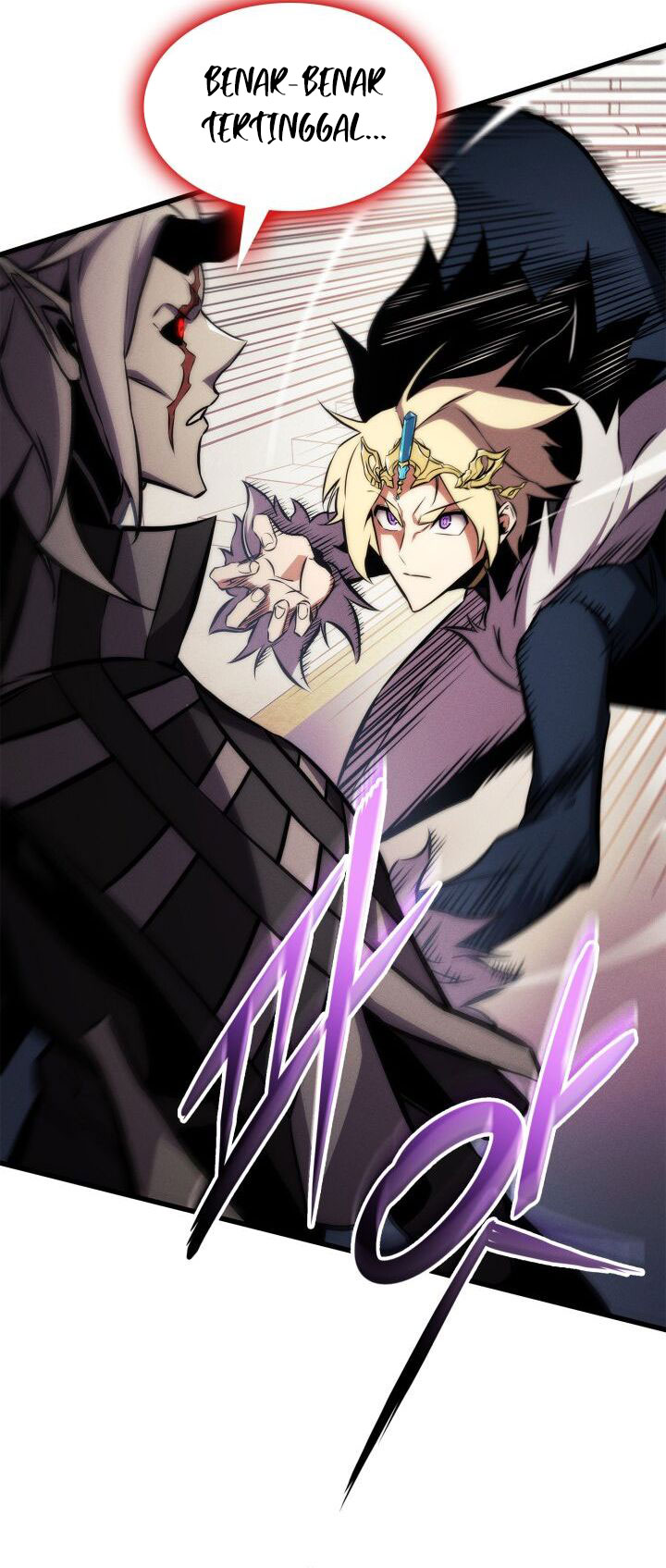 Ranker’s Return (Remake) Chapter 184 Gambar 89