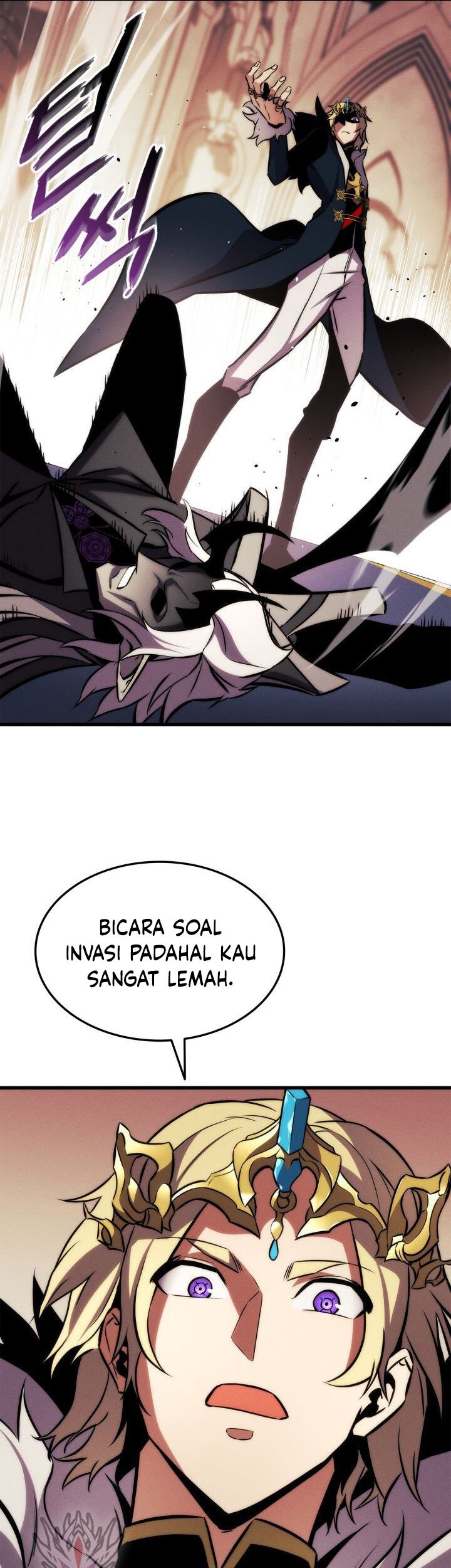 Ranker’s Return (Remake) Chapter 184 Gambar 102