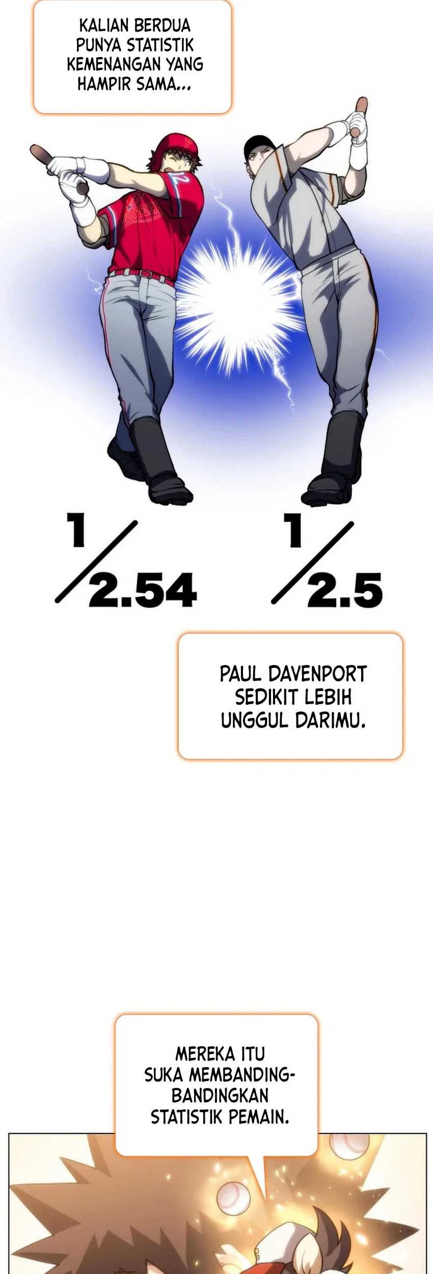 Home Plate Villain Chapter 62 Gambar 43